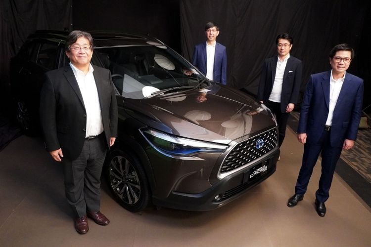 Toyota Luncurkan All New Corolla Cross